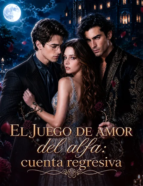 Póster de El juego de amor del alfa: cuenta regresiva