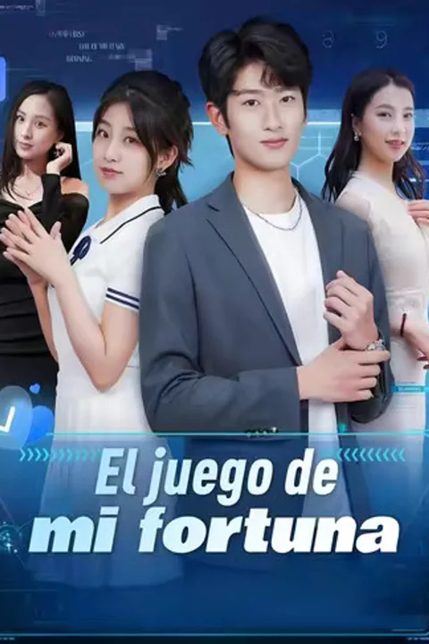 Póster de (Doblado) El juego de mi fortuna