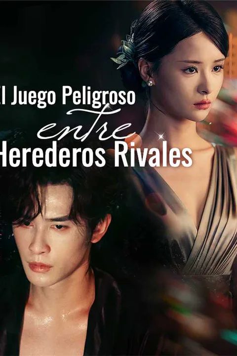 Póster de El Juego Peligroso entre Herederos Rivales