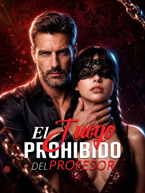 Póster de El Juego Prohibido del Profesor