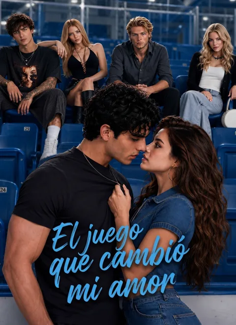 Póster de El juego que cambió mi amor