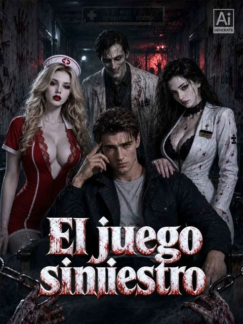 Póster de El juego siniestro