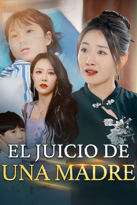 Póster de El Juicio de una Madre