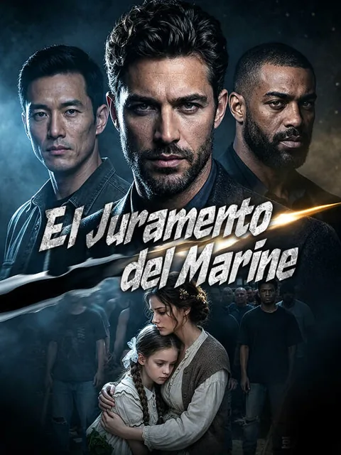Póster de El Juramento del Marine