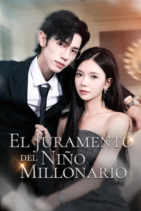 Póster de El juramento del niño millonario