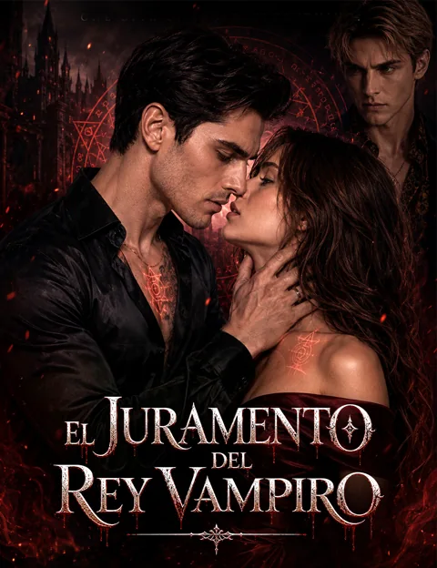 Póster de El juramento del rey vampiro