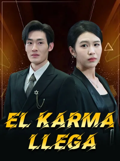 Póster de El Karma Llega