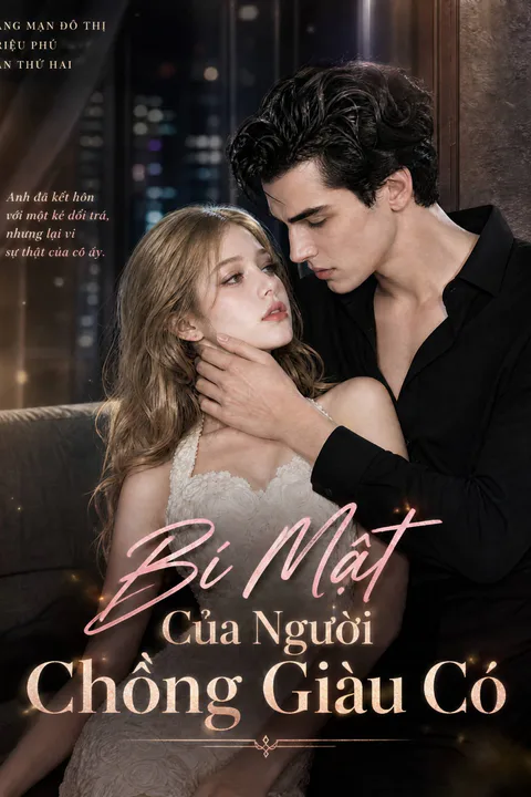 Póster de El lado secreto de mi esposo rico