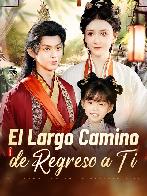 Póster de El Largo Camino de Regreso a Ti