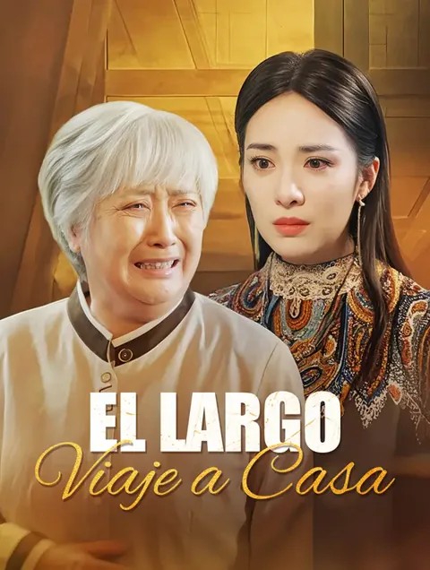 Póster de El Largo Viaje a Casa(Doblado)