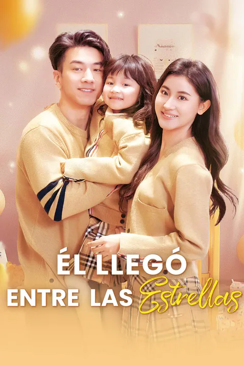 Póster de Él Llegó Entre Las Estrellas