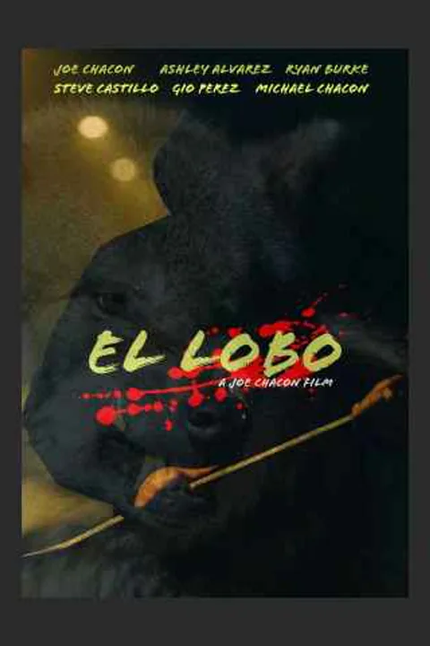 El Lobo poster