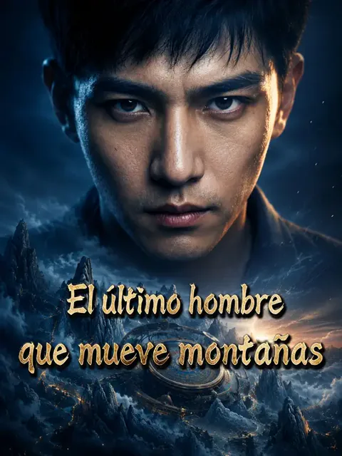 Póster de El último hombre que mueve montañas