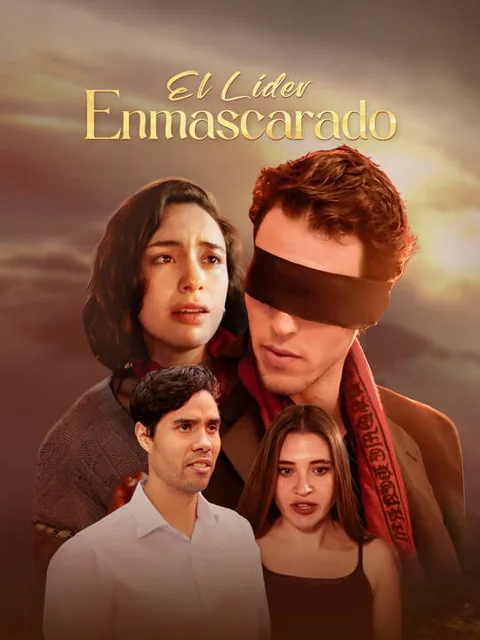 Póster de El Líder Enmascarado