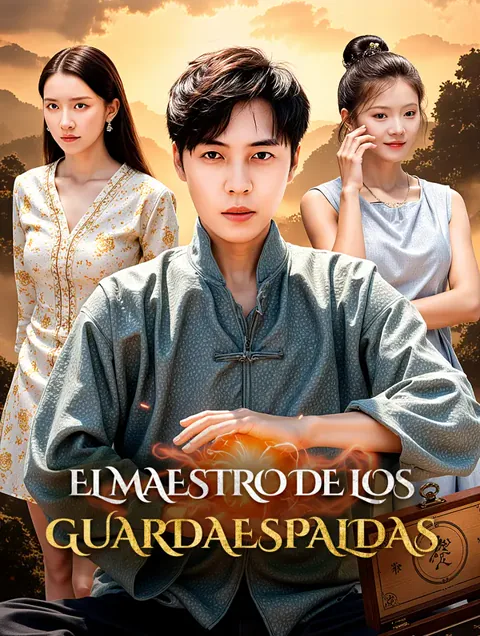 Póster de El Maestro de los Guardaespaldas(Doblado)