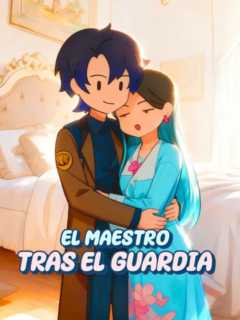 Póster de El Maestro Tras el Guardia