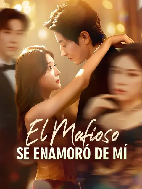 Póster de El Mafioso se Enamoró de Mí