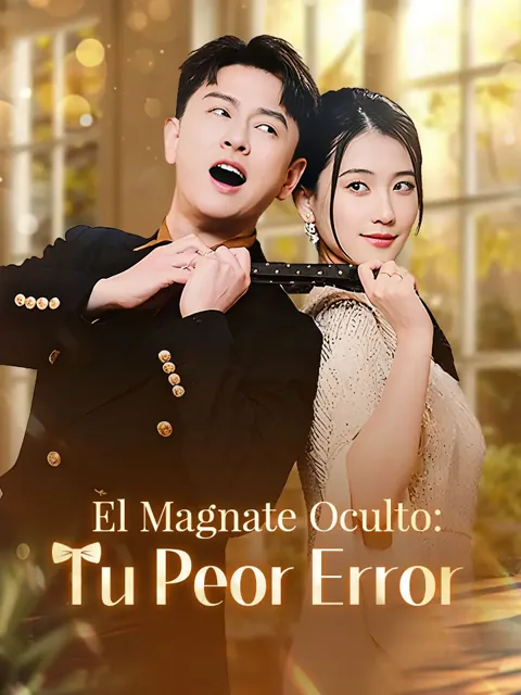 Póster de El Magnate Oculto: Tu Peor Error