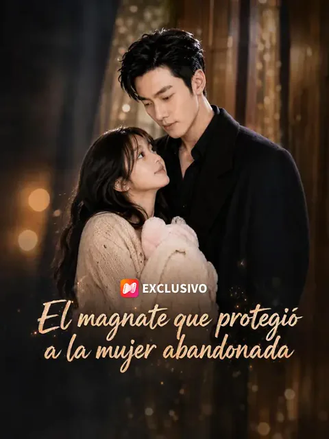 Póster de El magnate que protegió a la mujer abandonada