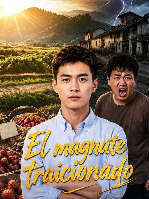 Póster de El magnate traicionado