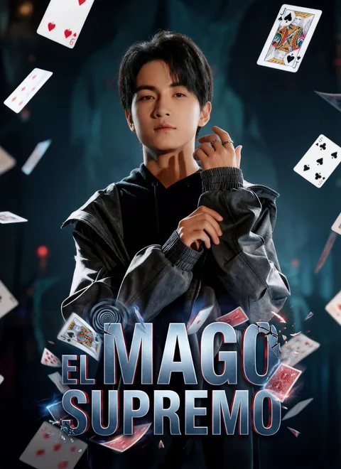 Póster de El Mago Supremo