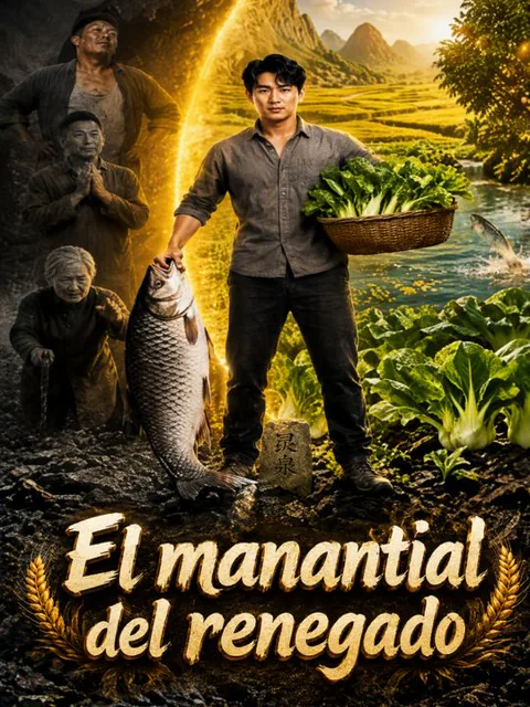 Póster de El manantial del renegado