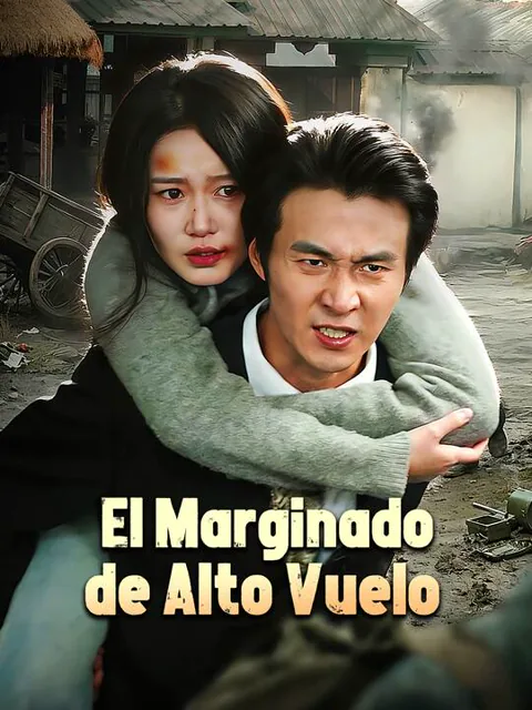 Póster de El Marginado de Alto Vuelo