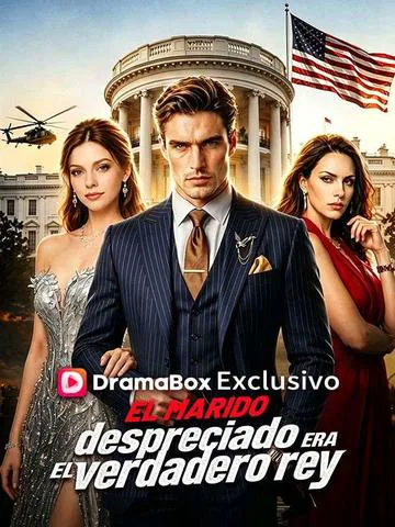 Póster de El marido despreciado era el verdadero rey