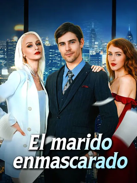 Póster de El marido enmascarado