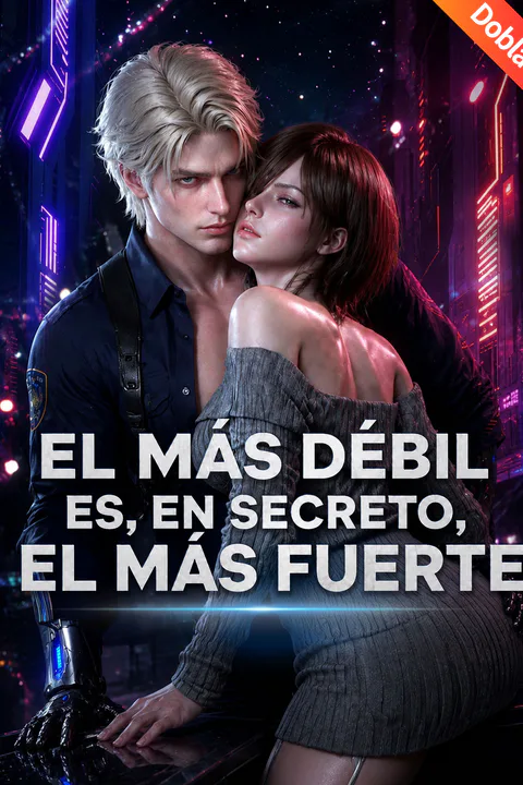 Póster de (Doblado) El más débil es, en secreto, el más fuerte