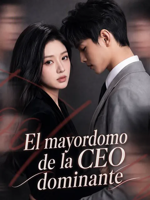 Póster de El mayordomo de la CEO dominante