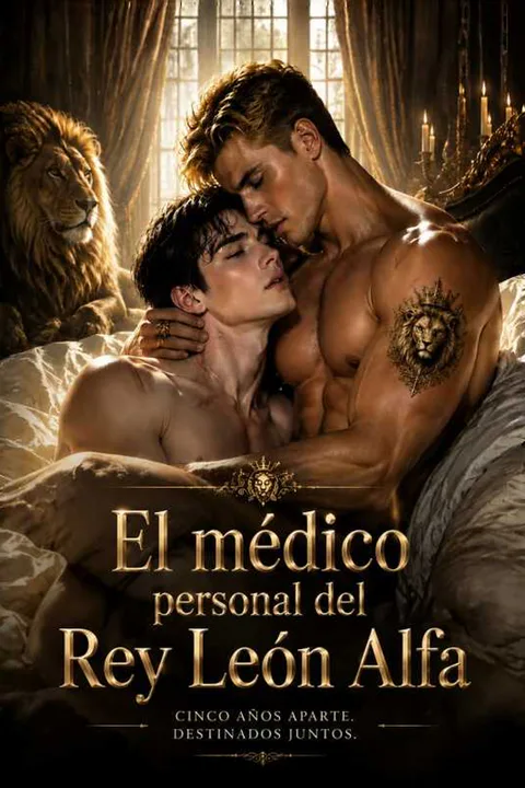 Póster de (Doblado) El médico personal del Rey León Alfa