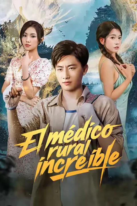 Póster de (Doblado) El médico rural increíble