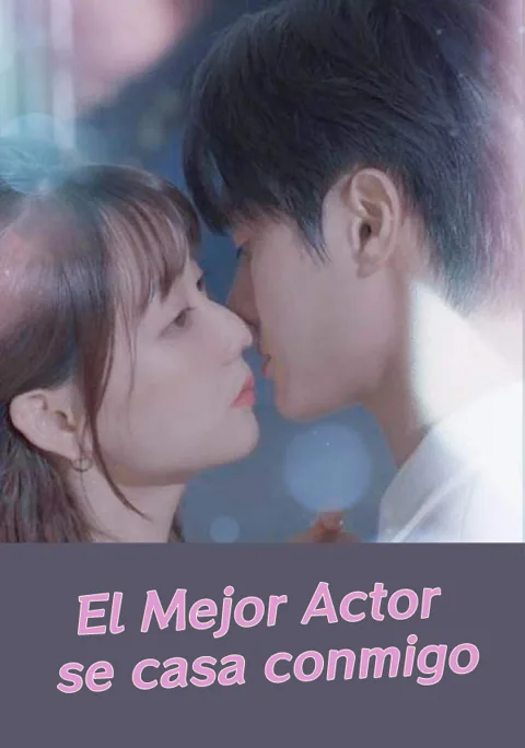 Póster de El Mejor Actor se casa conmigo