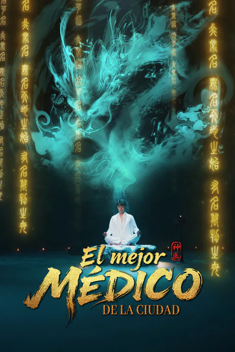 Pôster de El mejor médico de la ciudad