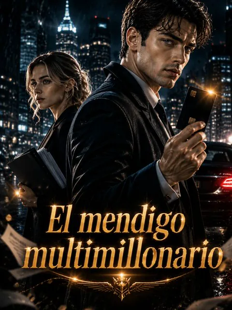 Póster de El mendigo multimillonario