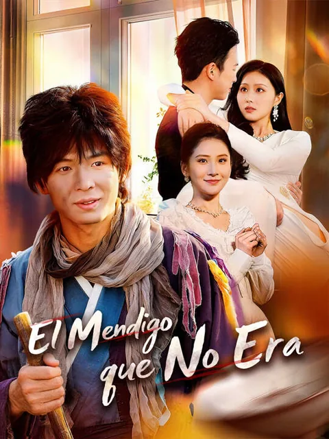 Póster de El Mendigo que No Era