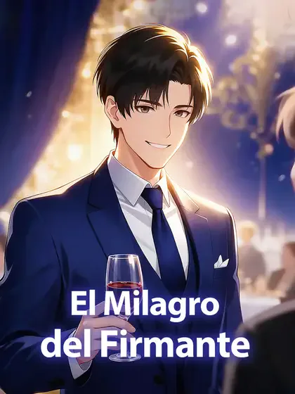 Póster de El Milagro del Firmante