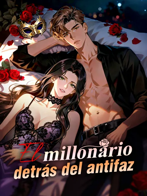 Póster de El millonario detrás del antifaz