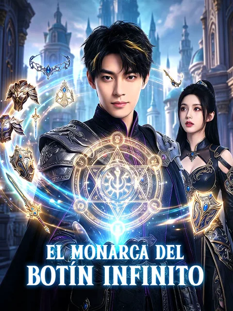 Póster de El Monarca del Botín Infinito