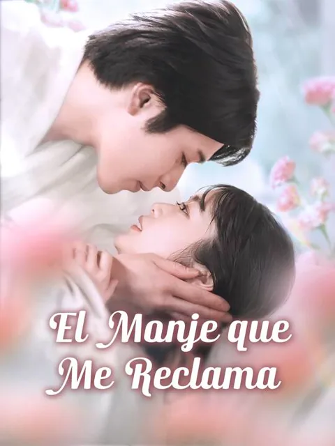 Póster de El Monje que Me Reclama