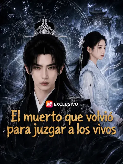 Póster de El muerto que volvió para juzgar a los vivos