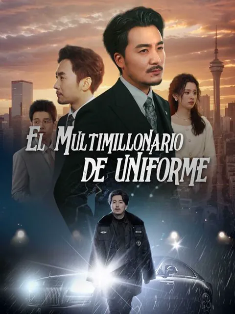 Póster de El Multimillonario de Uniforme