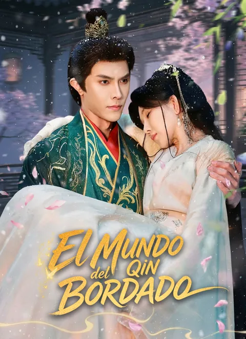 Póster de El Mundo del Qin Bordado