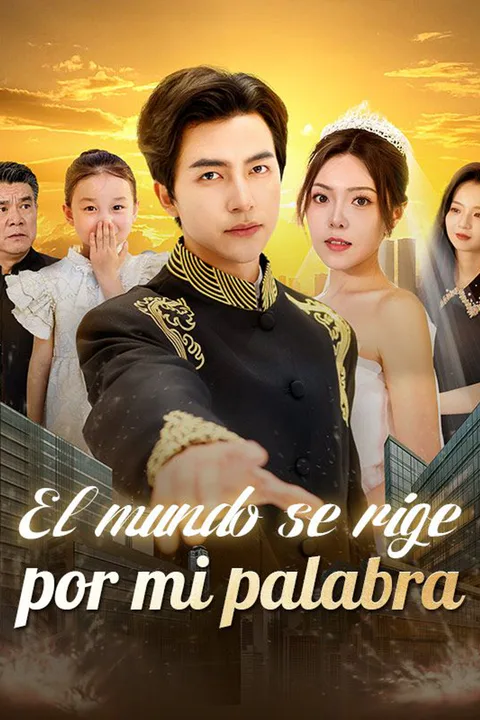 Póster de El mundo se rige por mi palabra