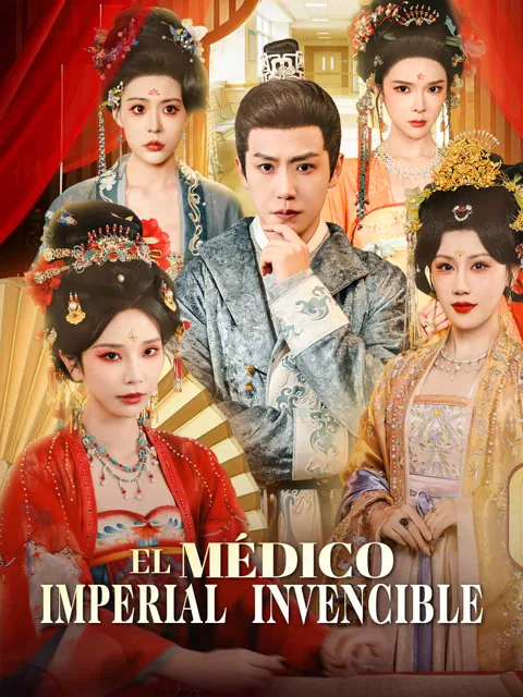 Póster de El médico imperial invencible