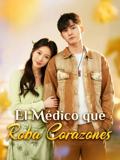 Póster de El Médico que Roba Corazones