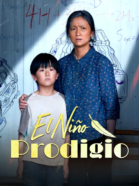 Póster de El Niño Prodigio