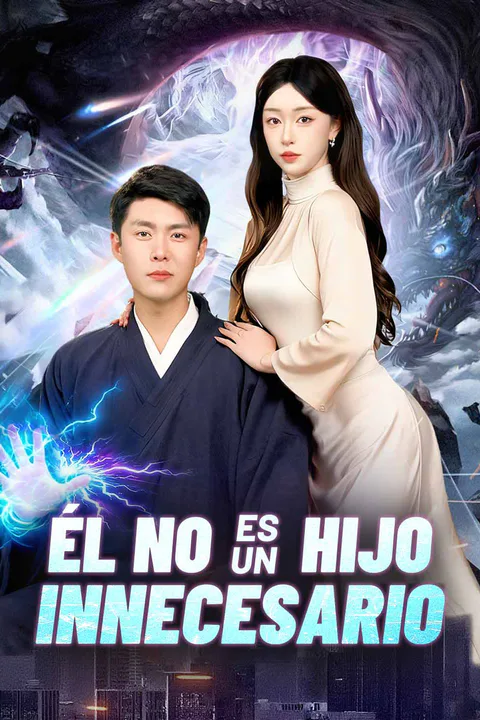 Póster de Él no es un hijo innecesario