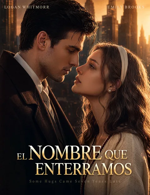 Póster de El nombre que enterramos(Doblado)